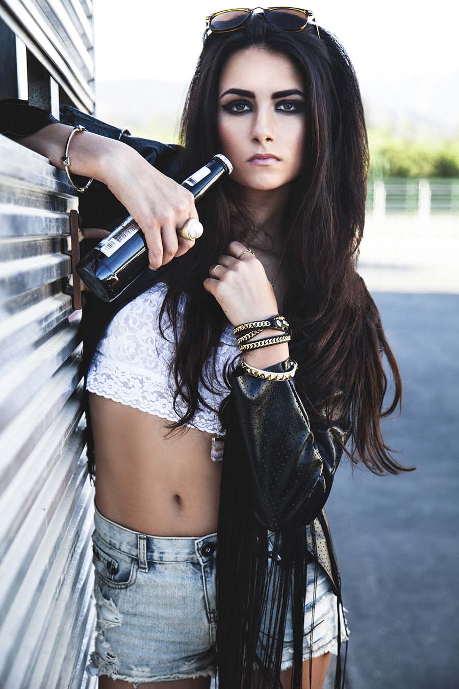 Sassy girls in Khulna