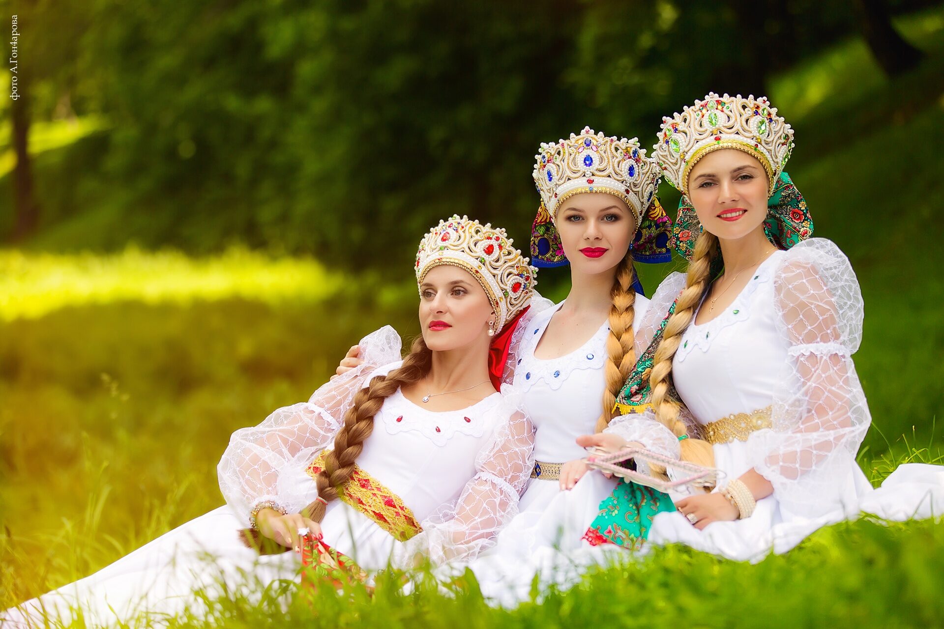 Slavic women in Khulna