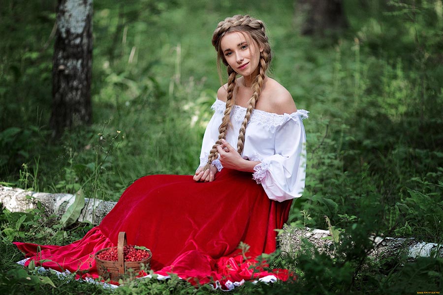 Sexy photo Slavic women in Khulna